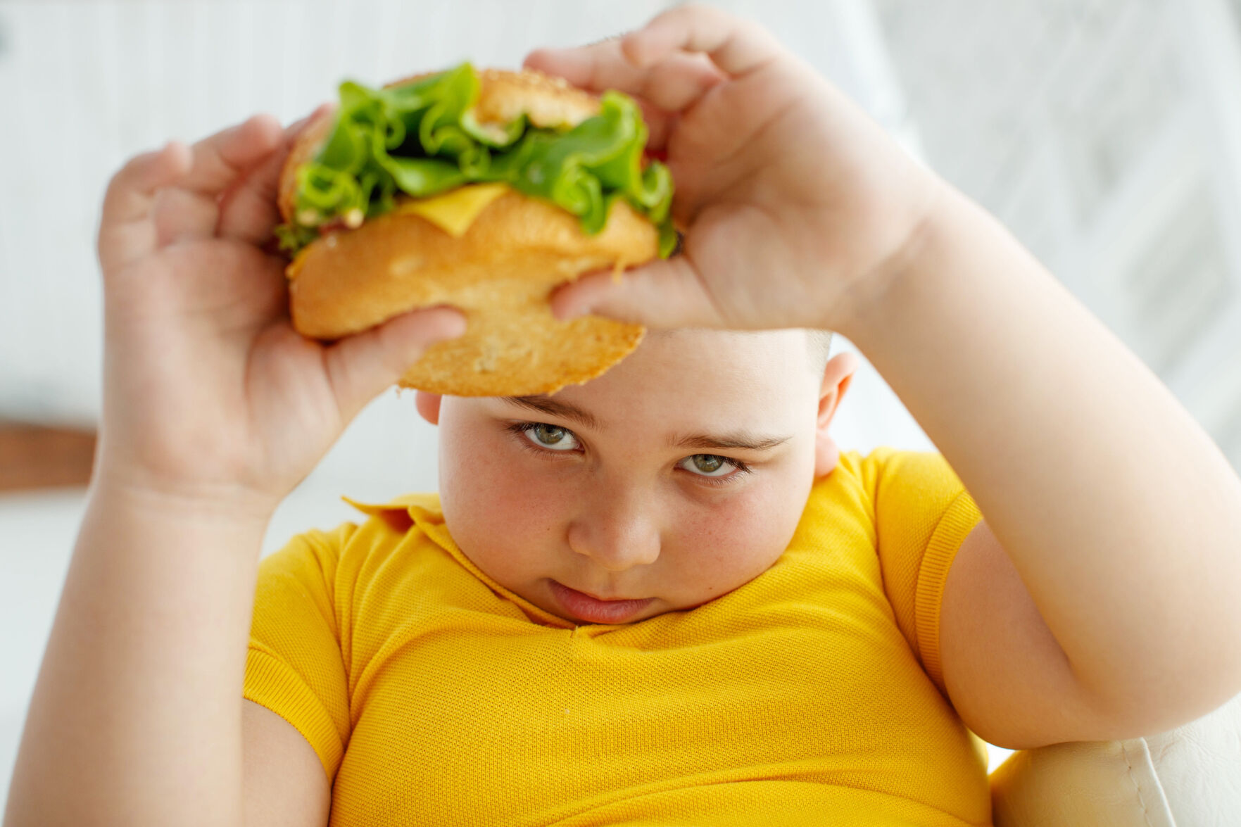 Childhood obesity